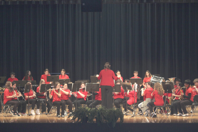 Salem High School band spring concert | News, Sports, Jobs - Salem News